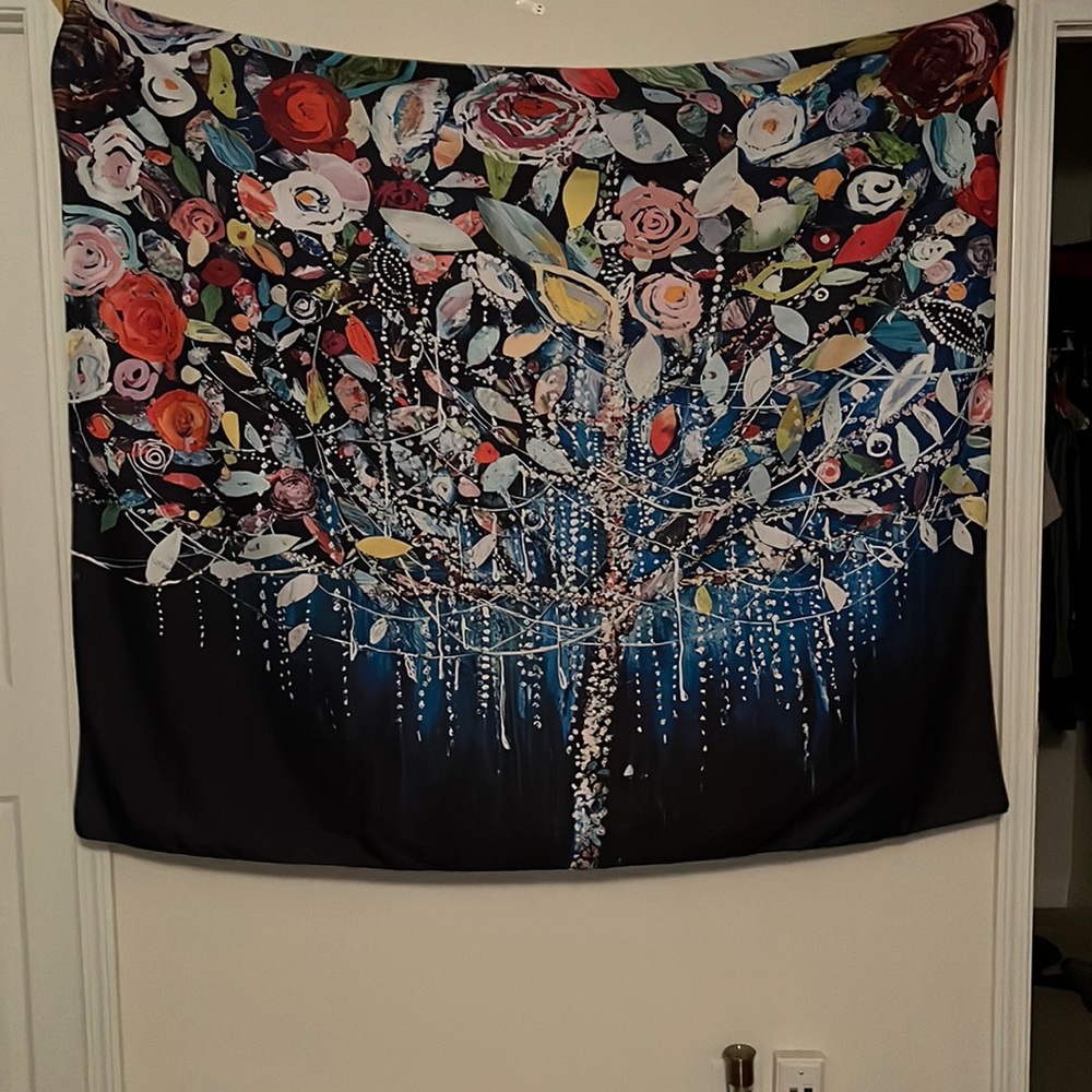 Tree tapestry